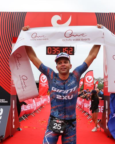 The Wales Triathlon