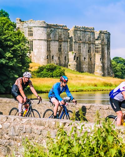 The Uprise Bikes Wales Sportive