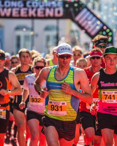 The Wales Marathon