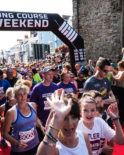 The Wales 5K