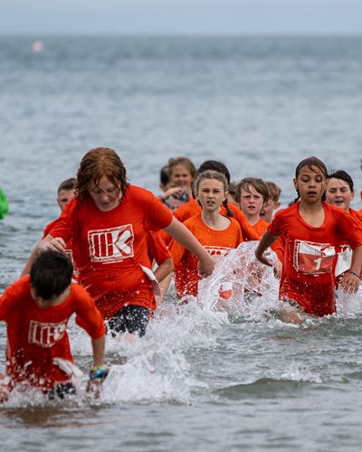 Long Course Kinder