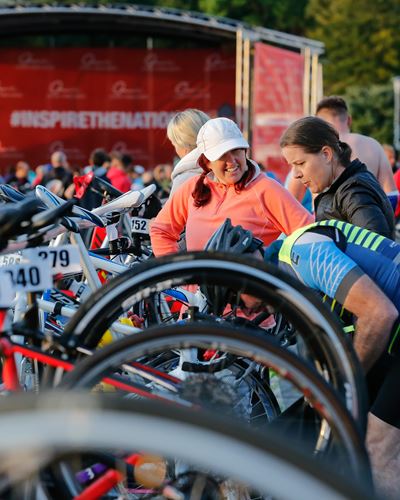 Saundersfoot Triathlon