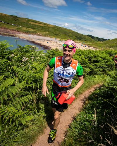 The Wales Swimrun