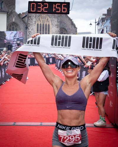 The Wales Half Marathon