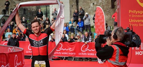 UWTSD  Swansea Triathlon 2019