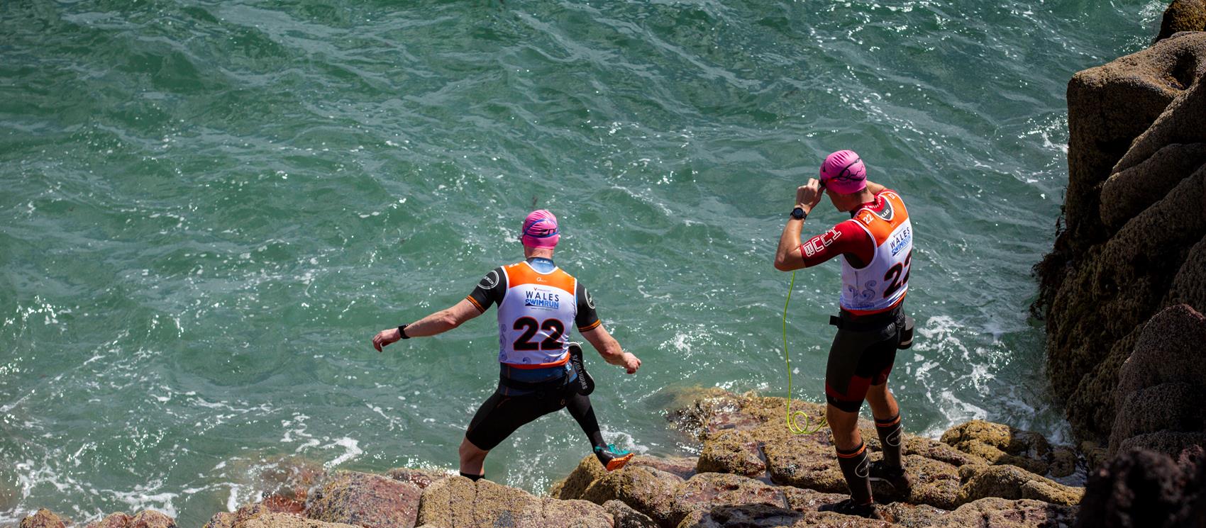 The Wales Swim Run