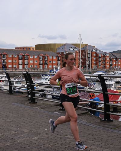 The Swansea 5K