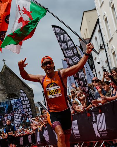 Long Course Weekend Wales