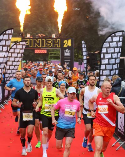 Long Course Weekend Yorkshire