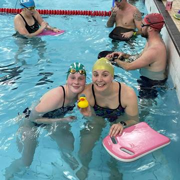 Training the Swimming Energy systems